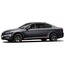 VOLKSWAGEN PASSAT B8.5 YAN KAPI ÇITASI 8 PARÇA PASLANMAZ ÇELİK