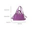 Mini tote çanta