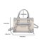 KORE MODA VİNTAGE TİMSAH DESENLİ ÇANTA