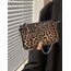 LEOPAR BONCUKLU ÇANTA
