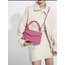 PEMBE TOTE OMUZ ÇANTASI