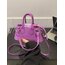 Mini tote çanta