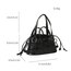 Mini tote çanta