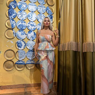 Candy Breeze Takım