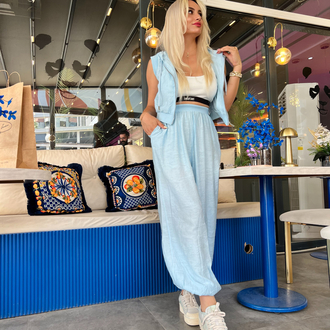 Blue Aura Takım 