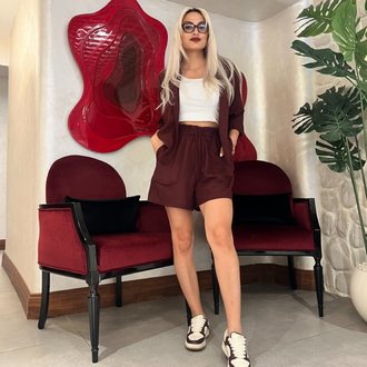 Bordeaux Chic Takım