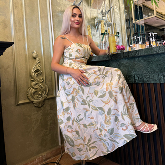 Botanic Breeze Takım 