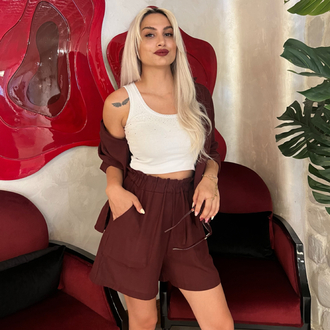 Bordeaux Chic Takım