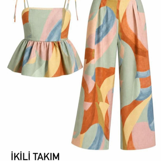Candy Breeze Takım