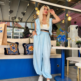 Blue Aura Takım 