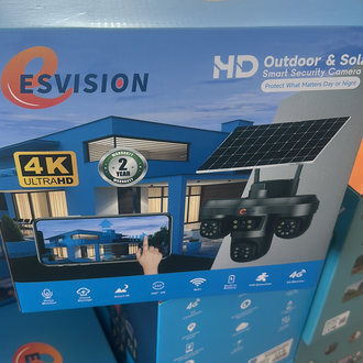 4 KAMERALI HİEASY 4G SOLAR