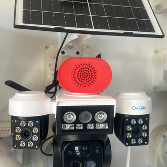 Okam PRO 3 kameralı