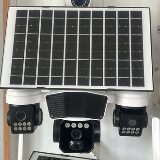V380 PRO 4G SOLAR