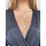 Drop Pearl Bodychain