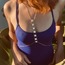 Mother of Pearl Bodychain