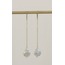 Drop Pearl Earring