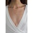Drop Pearl Necklace