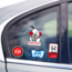 Honda OEM eco set (sağ, sol)