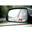 Civic FN2 Type-R ayna sticker (2 adet)