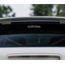 Honda efe plaza arka cam sticker(gri)