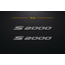 S2000 ayna sticker (2 adet)