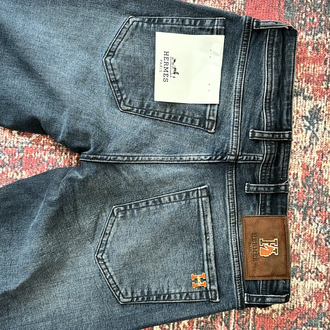 Hermes Jean Pantolon