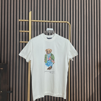 Ralph Lauren Baskılı Tshirt