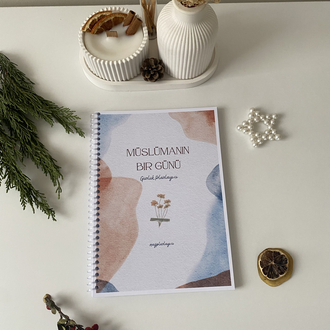 Müslümanın Bir Günü - Günlük Planlayıcı