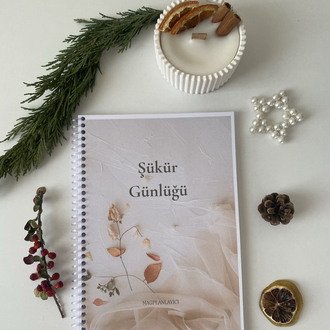 Şükür Günlüğü