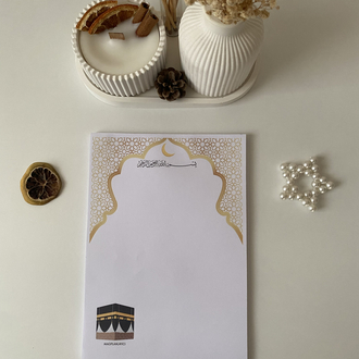 Kabe’li Notepad