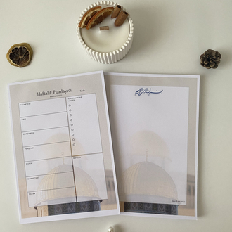 Kudüs Temalı Set