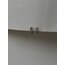 Minimal Halka Küpe Silver
