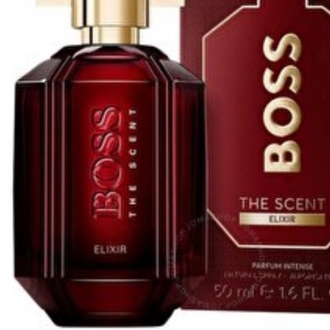 HUGOBOSS ELIXSIR