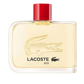 LACOSTE RED