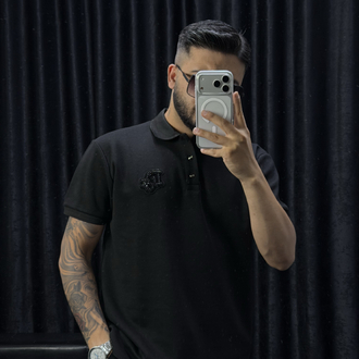 PREMIUM TİŞÖRT POLO YAKA KOD:(MAN517)