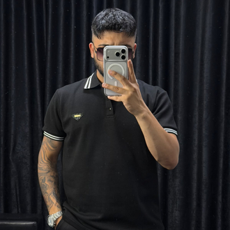 PREMIUM TİŞÖRT POLO YAKA KOD:(MAN511)
