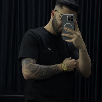 PREMIUM BİSİKLET YAKA TİŞÖRT KOD (MAN138)