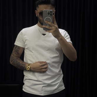 PREMIUM BİSİKLET YAKA TİŞÖRT KOD (MAN118)
