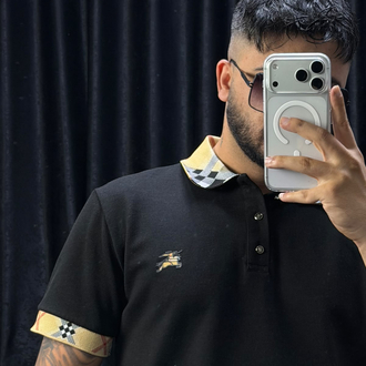 PREMIUM TİŞÖRT POLO YAKA KOD:(MAN508)