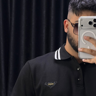 PREMIUM TİŞÖRT POLO YAKA KOD:(MAN511)