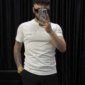 PREMIUM BİSİKLET YAKA TİŞÖRT KOD (MAN120)
