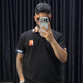 PREMIUM TİŞÖRT POLO YAKA KOD:(MAN509)