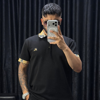 PREMIUM TİŞÖRT POLO YAKA KOD:(MAN508)