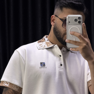 PREMIUM TİŞÖRT POLO YAKA KOD:(MAN515)