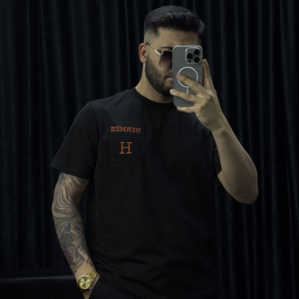PREMIUM BİSİKLET YAKA TİŞÖRT KOD (MAN176)