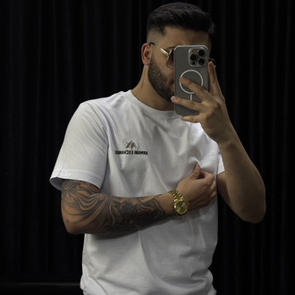 PREMIUM BİSİKLET YAKA TİŞÖRT KOD (MAN134)