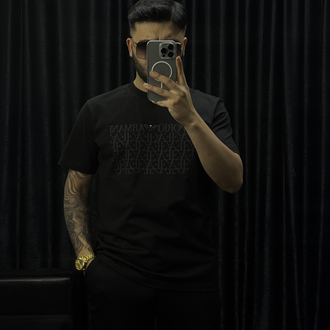 PREMIUM BİSİKLET YAKA TİŞÖRT KOD (MAN139)