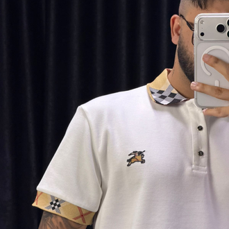 PREMIUM TİŞÖRT POLO YAKA KOD:(MAN508)