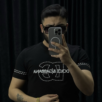 PREMIUM BİSİKLET YAKA TİŞÖRT KOD (MAN179)
