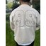 Baskılı Bej Sweatshirt